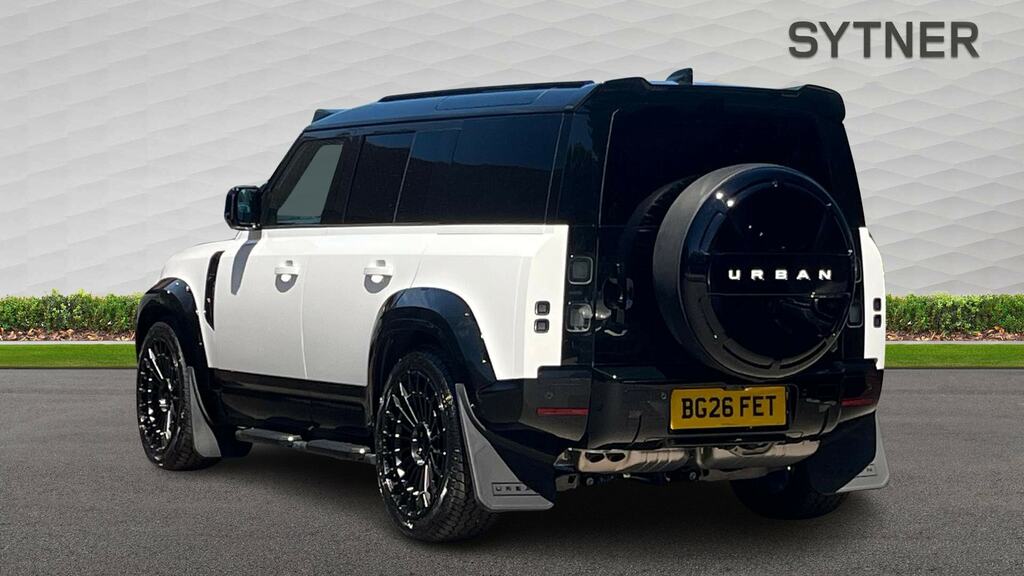 Land Rover Defender 110 3.0 D250 Hard Top S 3 Seat White #2
