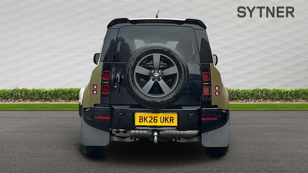 Land Rover Defender 110 3.0 D250 X-dynamic Se 110 Black #6