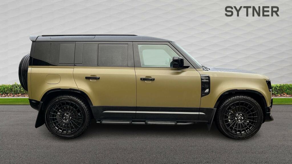 Land Rover Defender 110 3.0 D250 X-dynamic Se 110 Black #5