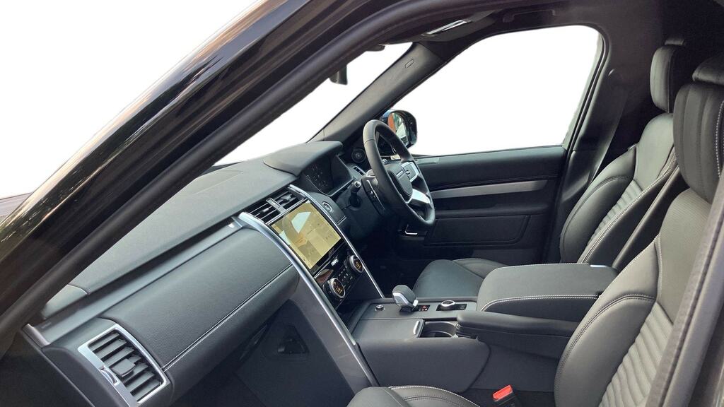 Land Rover Discovery 3.0 D350 Dynamic Hse Commercial Grey #3