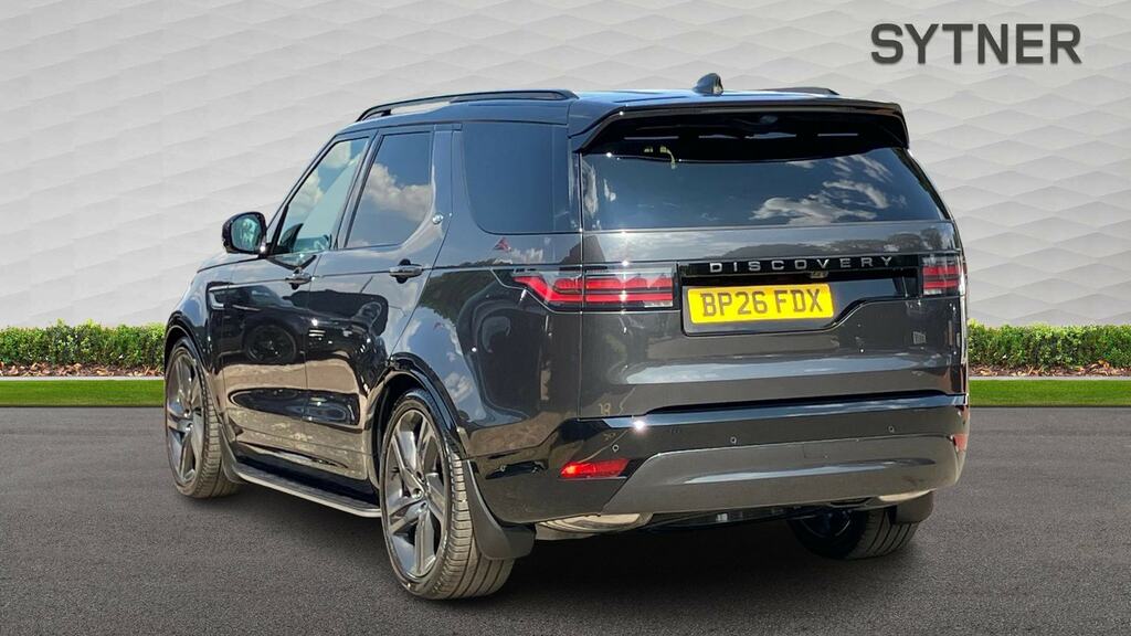 Land Rover Discovery 3.0 D350 Dynamic Hse Commercial Grey #2