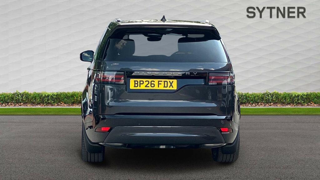 Land Rover Discovery 3.0 D350 Dynamic Hse Commercial Grey #6