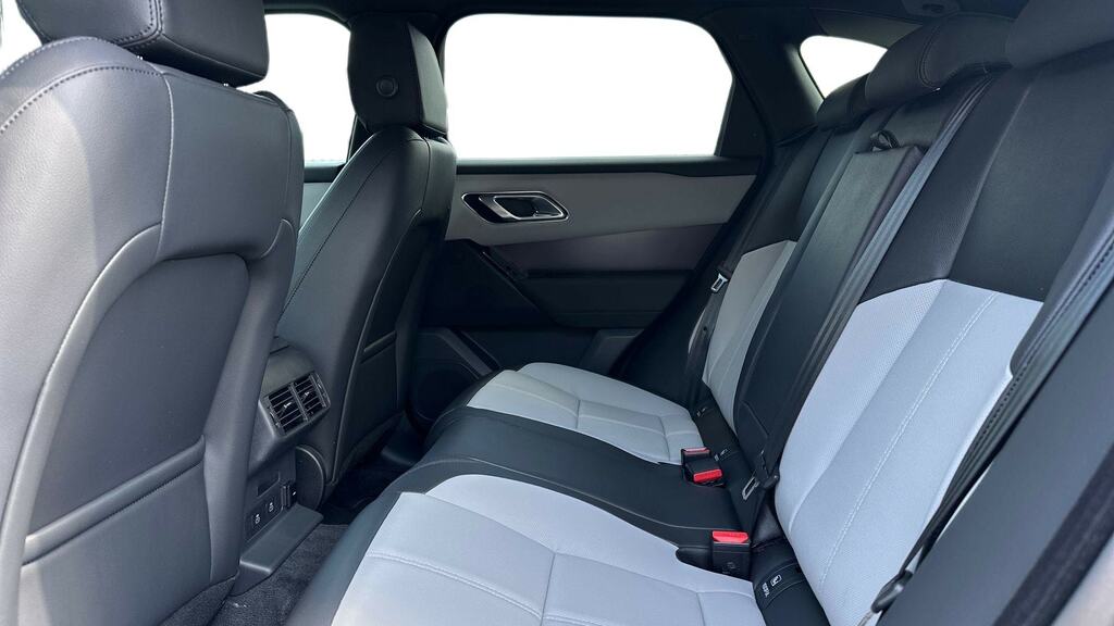 Land Rover Range Rover Velar 2.0 D200 Mhev Dynamic Se Black #4