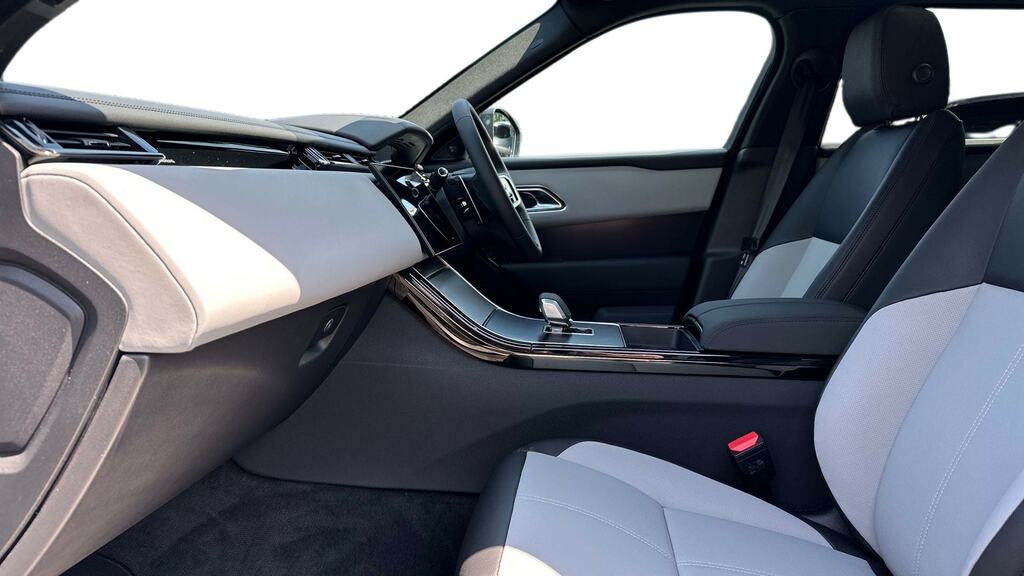 Land Rover Range Rover Velar 2.0 D200 Mhev Dynamic Se Black #3