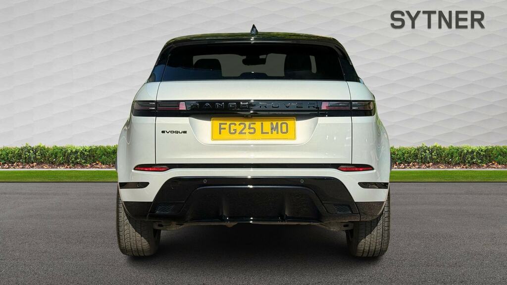 Land Rover Range Rover Evoque 2.0 D200 Edition FG25LMO Silver #6