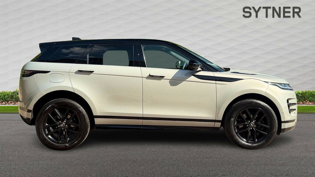 Land Rover Range Rover Evoque 2.0 D200 Edition FG25LMO Silver #5