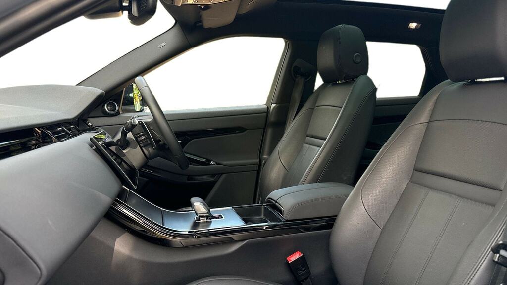 Land Rover Range Rover Evoque 2.0 D200 Edition FG25LMO Silver #3