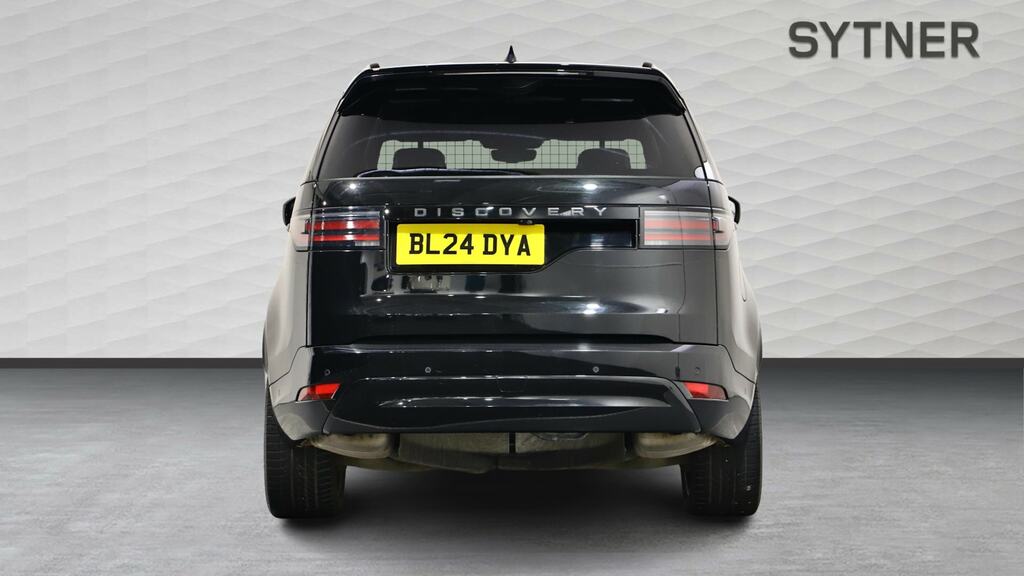 Land Rover Discovery 3.0 D300 Dynamic Hse Commercial BL24DYA Black #5