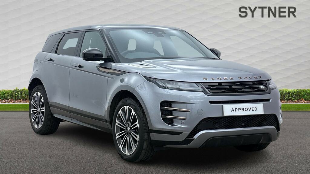 Land Rover Range Rover Evoque 2.0 D200 Revised Grey