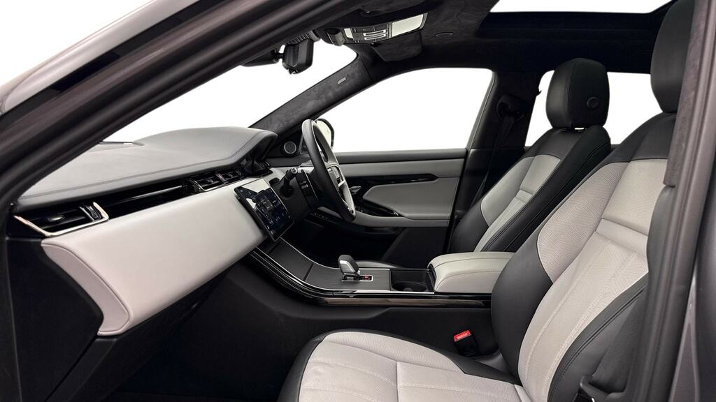Land Rover Range Rover Evoque 2.0 D200 Revised KO74GPJ Grey #3