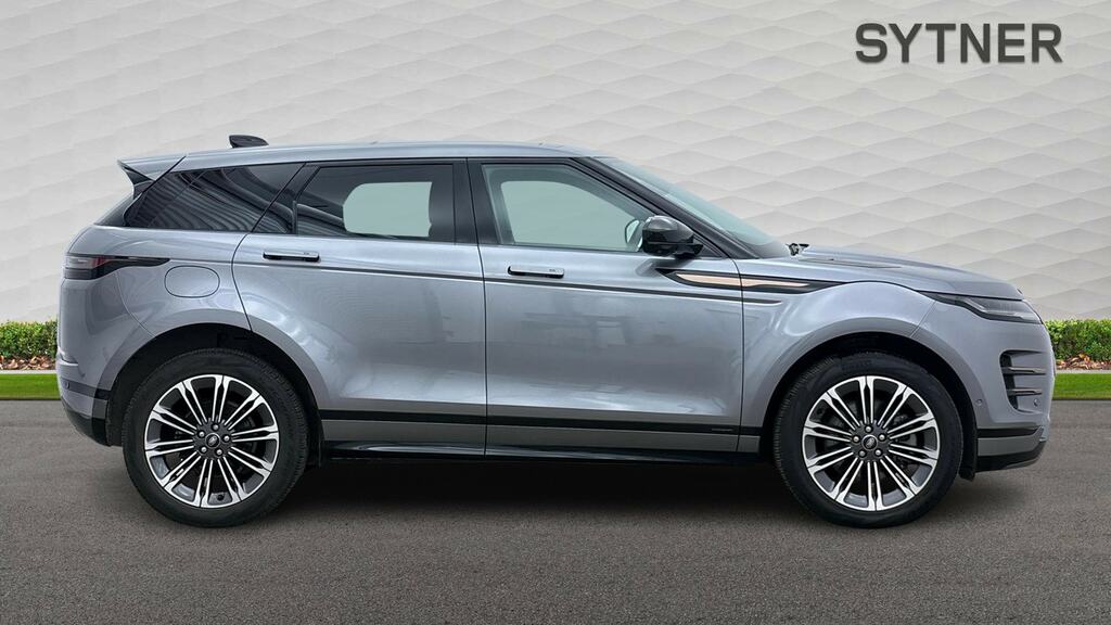 Land Rover Range Rover Evoque 2.0 D200 Revised KO74GPJ Grey #5