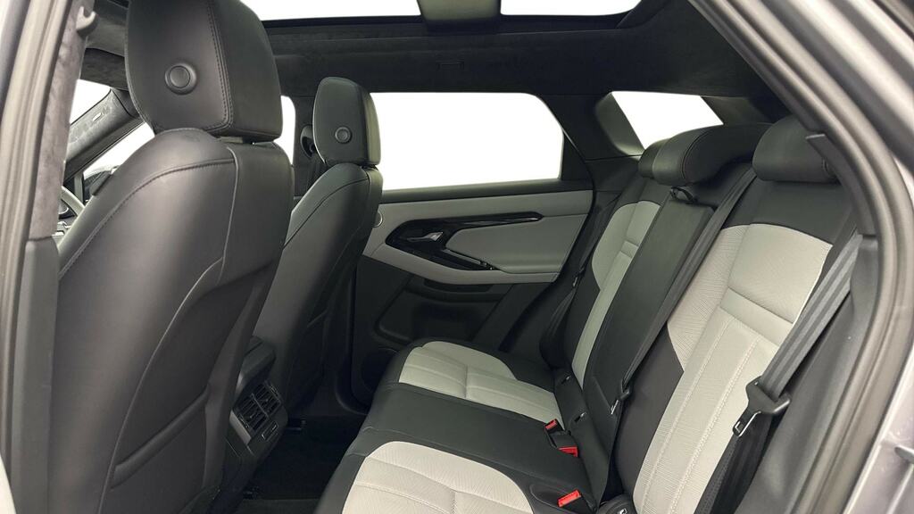 Land Rover Range Rover Evoque 2.0 D200 Revised KO74GPJ Grey #4