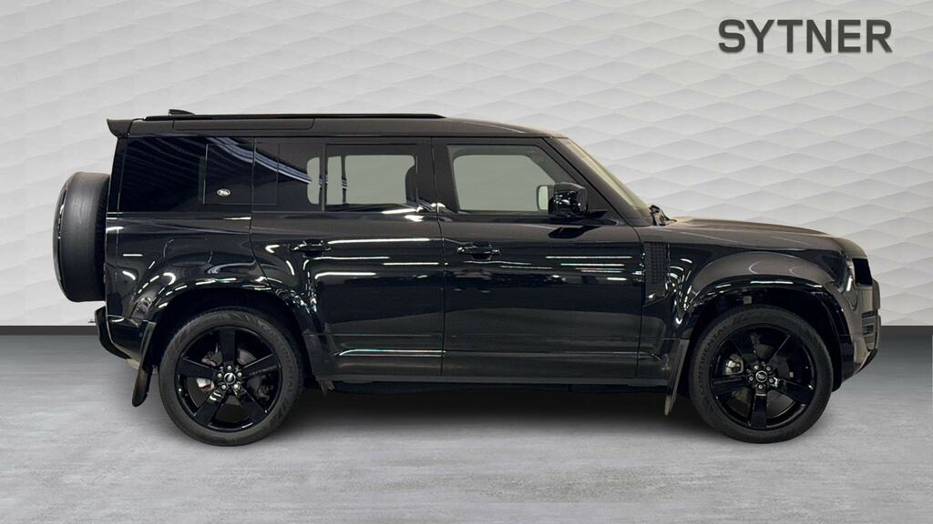 Land Rover Defender 110 3.0 D250 X-dynamic Hse 110 Black #5