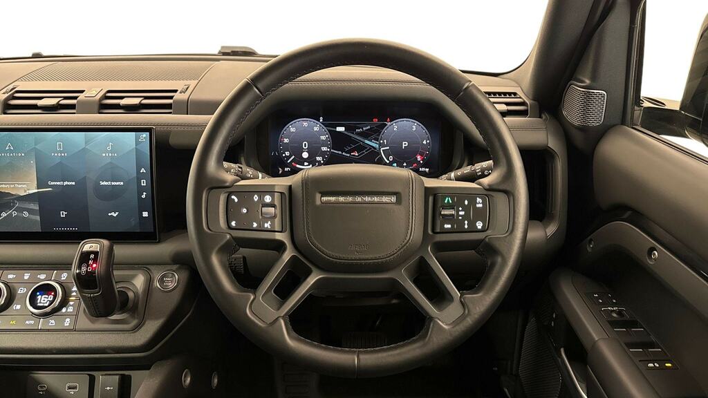 Land Rover Defender 110 D300 X-dynamic Se Eiger Grey Grey #15