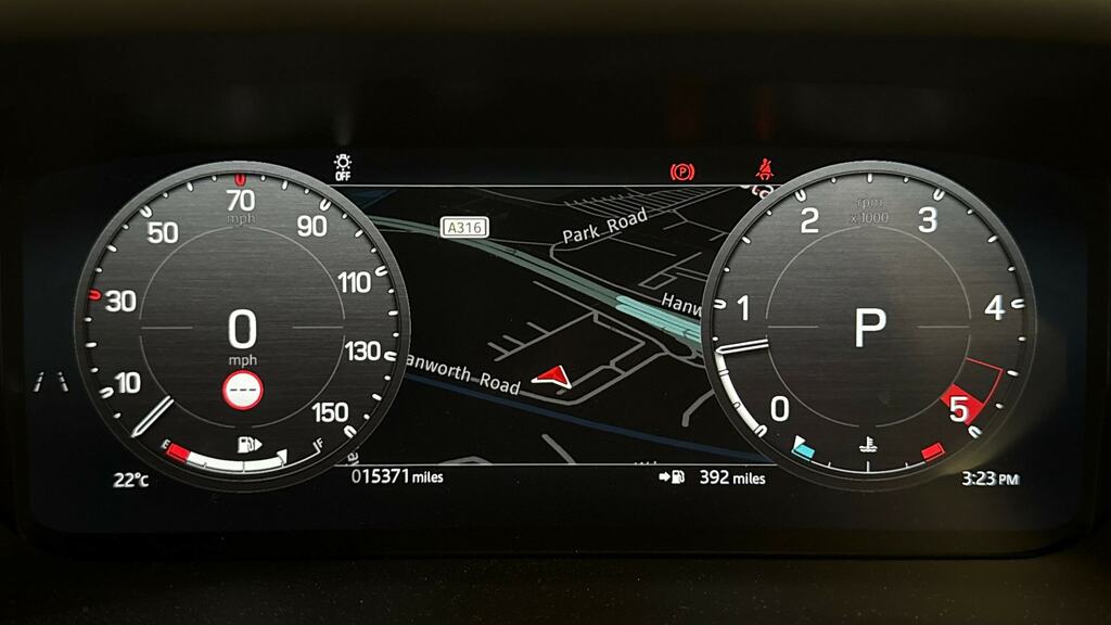 Land Rover Defender 110 D300 X-dynamic Se Eiger Grey Grey #16