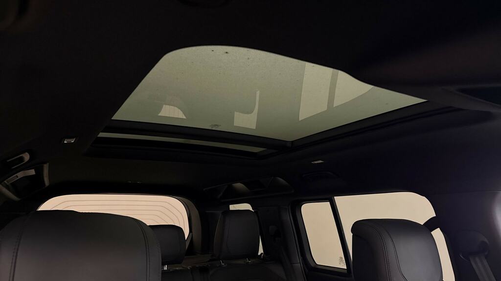 Land Rover Defender 110 D300 X-dynamic Se Eiger Grey Grey #21