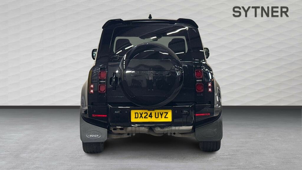 Land Rover Defender 110 3.0 D250 X-dynamic Hse 110 Black #6