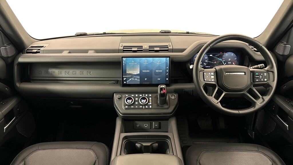 Land Rover Defender 110 D300 X-dynamic Se Eiger Grey Grey #9
