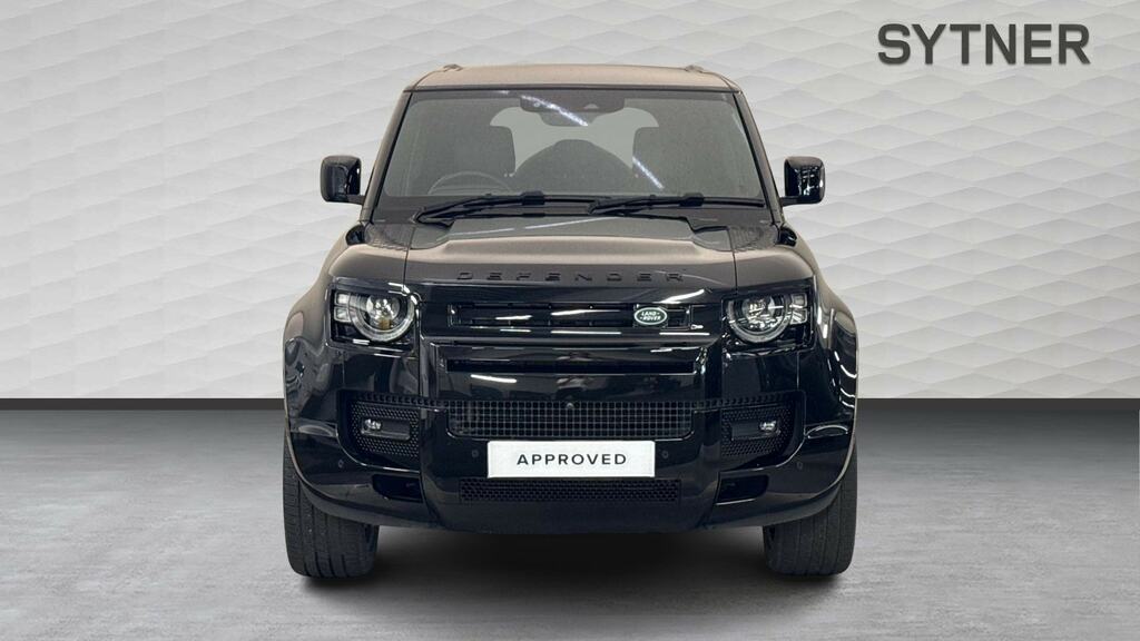 Land Rover Defender 110 D300 X-dynamic Se Eiger Grey Grey #7