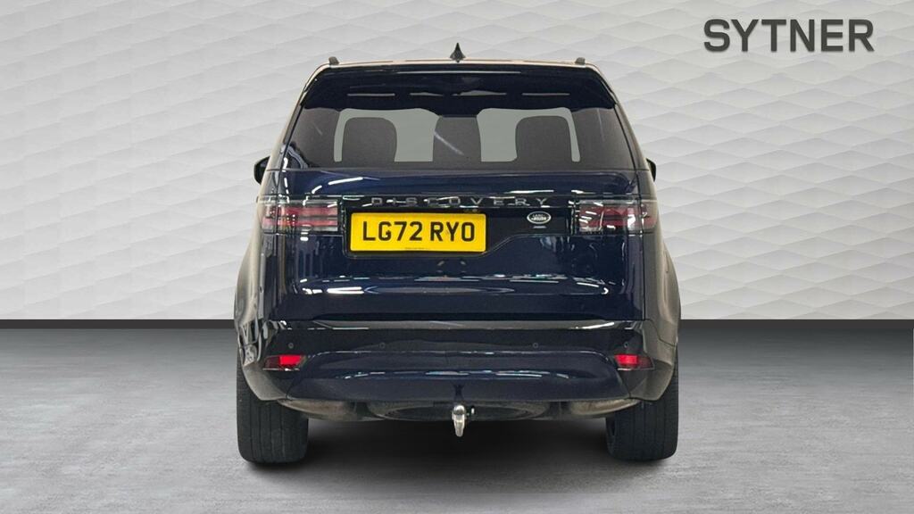 Land Rover Discovery 3.0 D300 R-dynamic Se LG72RYO Blue #6