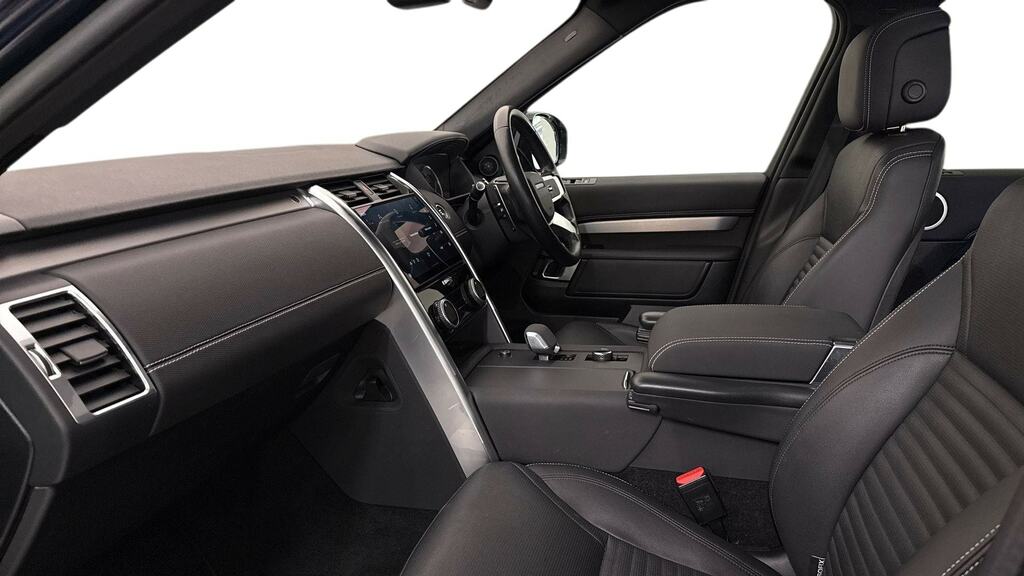 Land Rover Discovery 3.0 D300 R-dynamic Se LG72RYO Blue #3