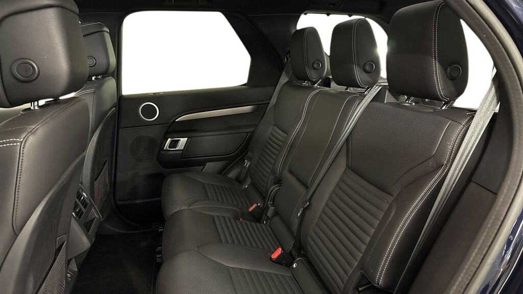 Land Rover Discovery 3.0 D300 R-dynamic Se LG72RYO Blue #4