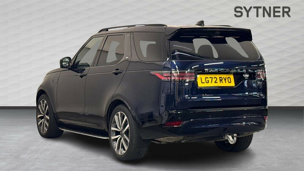 Land Rover Discovery 3.0 D300 R-dynamic Se LG72RYO Blue #2