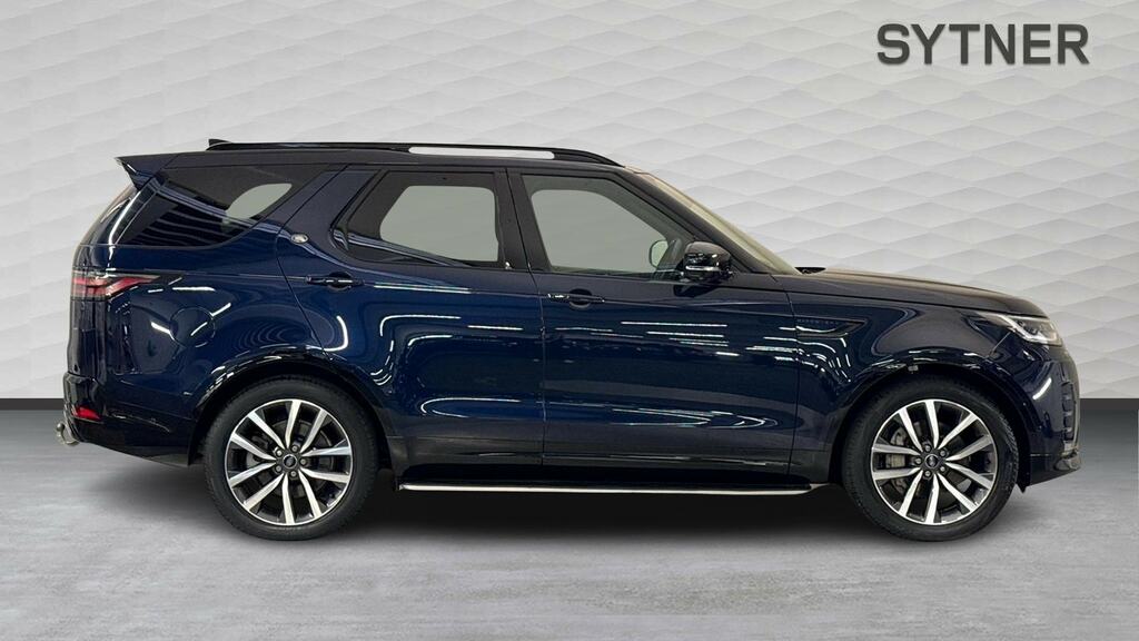 Land Rover Discovery 3.0 D300 R-dynamic Se LG72RYO Blue #5