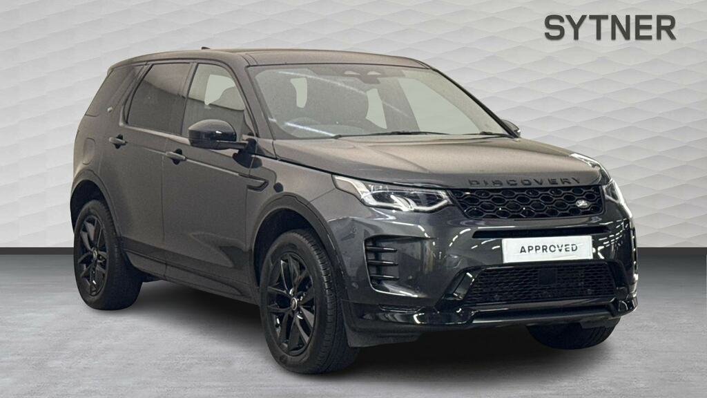 Land Rover Discovery Sport 2.0 D200 Dynamic Se 5 Seat Grey