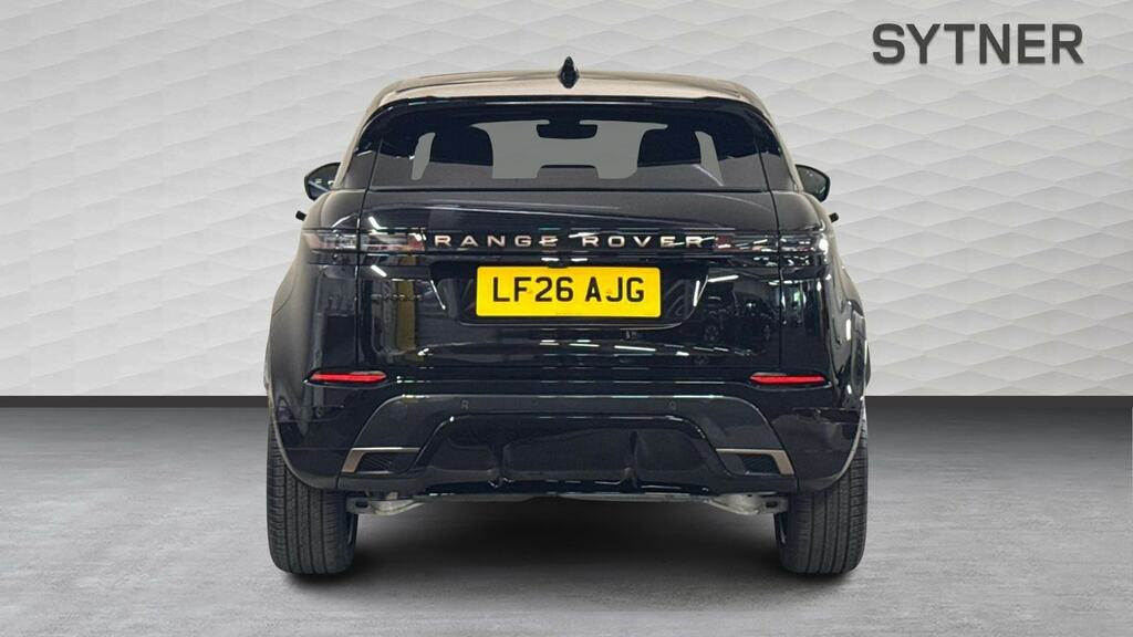 Land Rover Range Rover Evoque 2.0 P300 R-dynamic Hse White #6