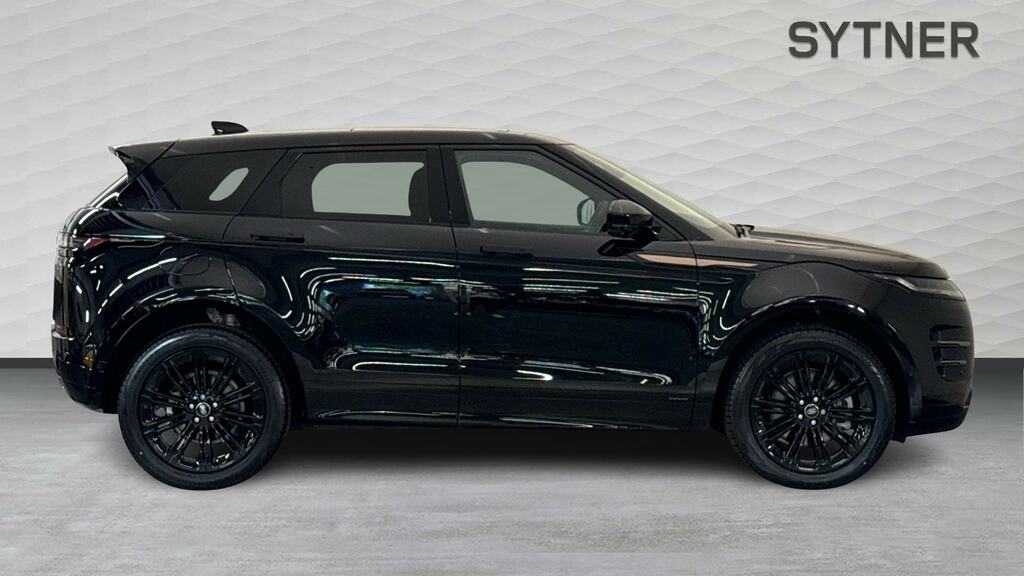 Land Rover Range Rover Evoque 2.0 P300 R-dynamic Hse White #5