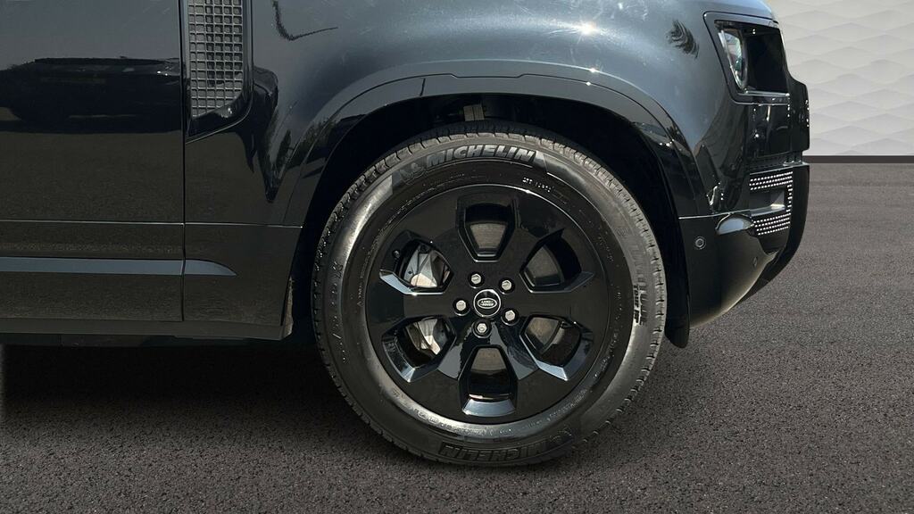 Land Rover Defender 90 X-dynamic Hse Grey #8