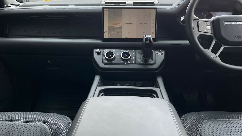 Land Rover Defender 90 X-dynamic Hse Grey #14
