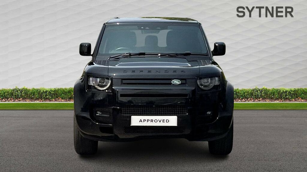 Land Rover Defender 90 X-dynamic Hse Grey #7