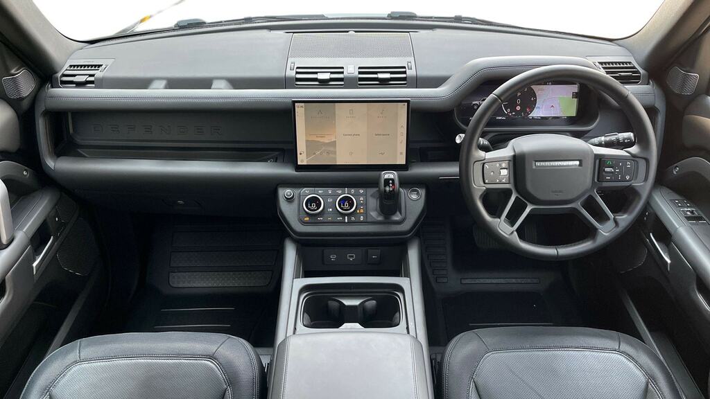 Land Rover Defender 90 X-dynamic Hse Grey #9