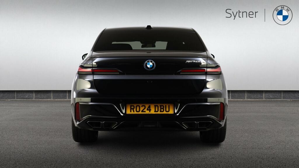 BMW 7 Series M760e Xdrive #15