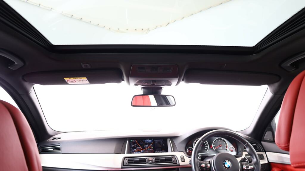 BMW M5 4.4 V8 Dct Euro 6 Ss Grey #19
