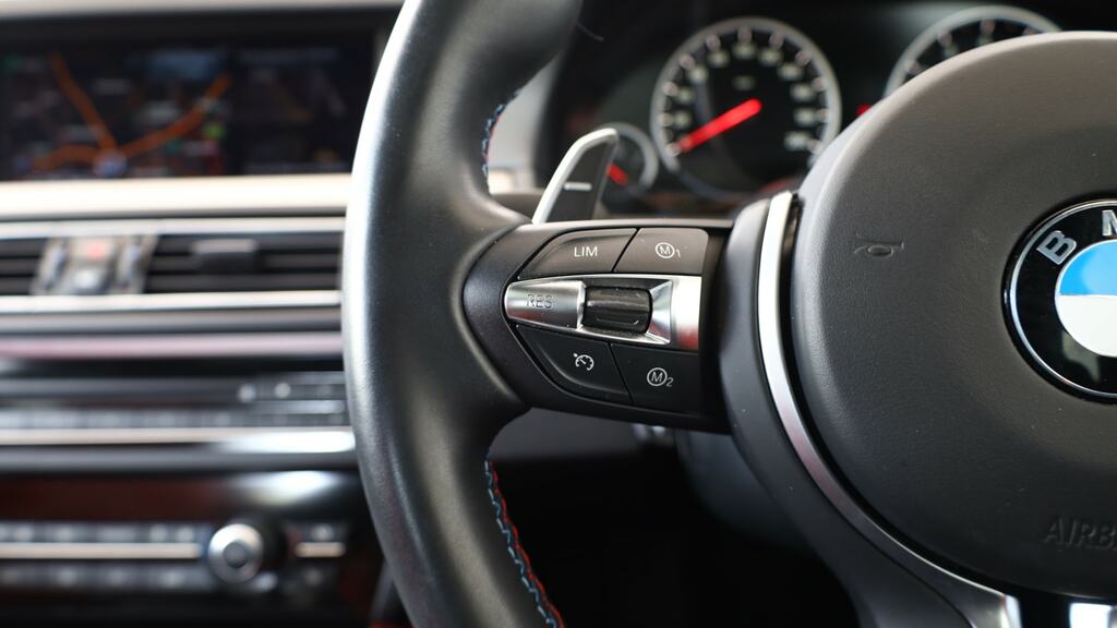 BMW M5 4.4 V8 Dct Euro 6 Ss Grey #17