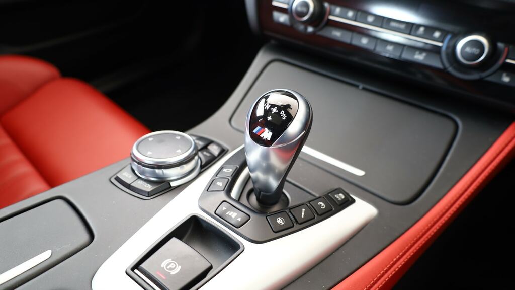 BMW M5 4.4 V8 Dct Euro 6 Ss Grey #10