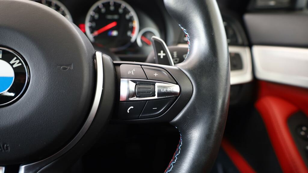BMW M5 4.4 V8 Dct Euro 6 Ss Grey #18