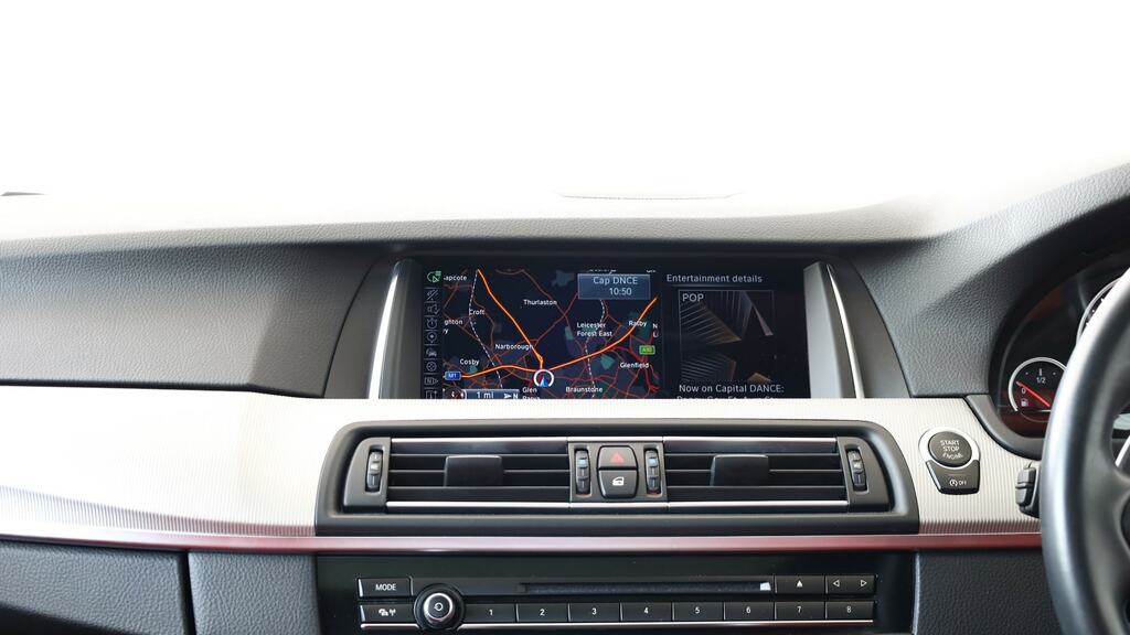 BMW M5 4.4 V8 Dct Euro 6 Ss Grey #8