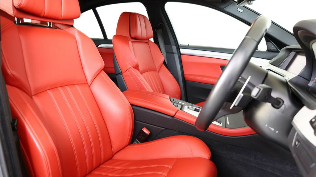 BMW M5 4.4 V8 Dct Euro 6 Ss Grey #11