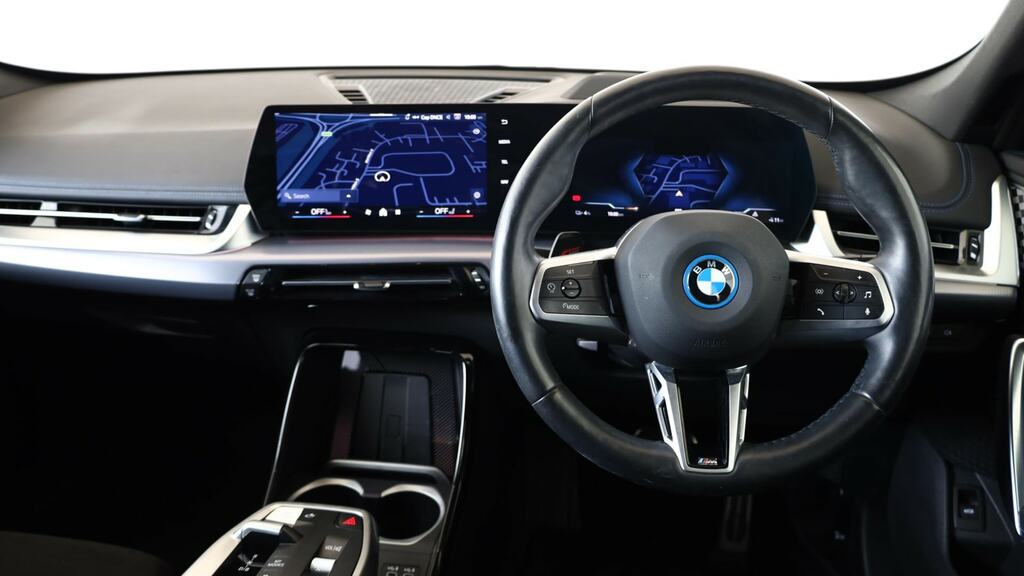 BMW iX1 230Kw Xdrive30 M Sport 65Kwh Techpro Green #5