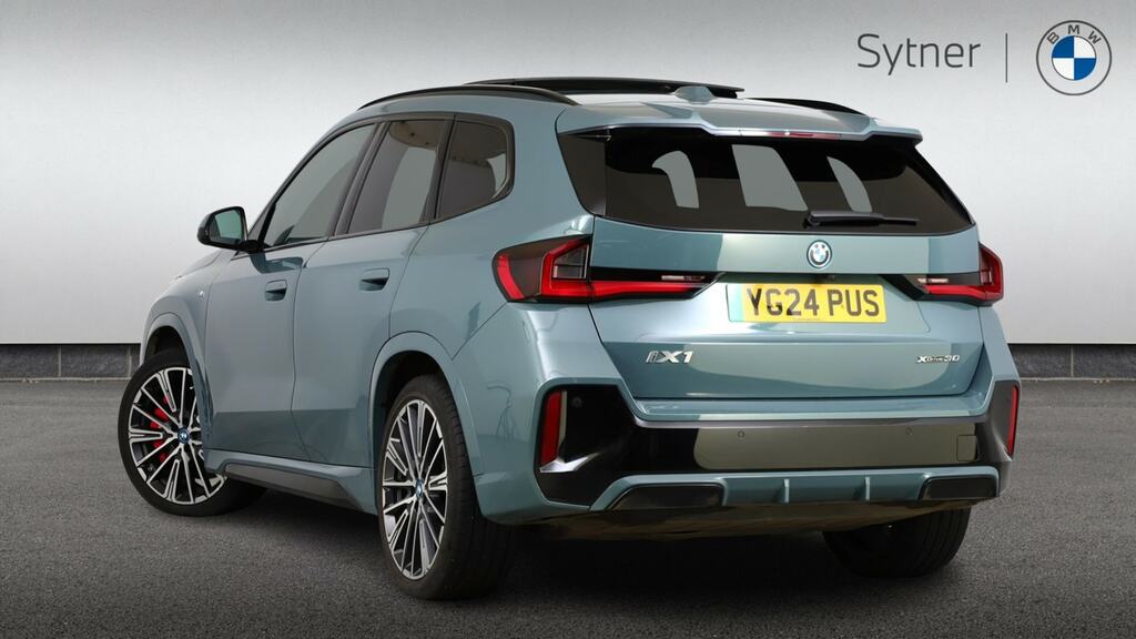 BMW iX1 230Kw Xdrive30 M Sport 65Kwh Techpro Green #2