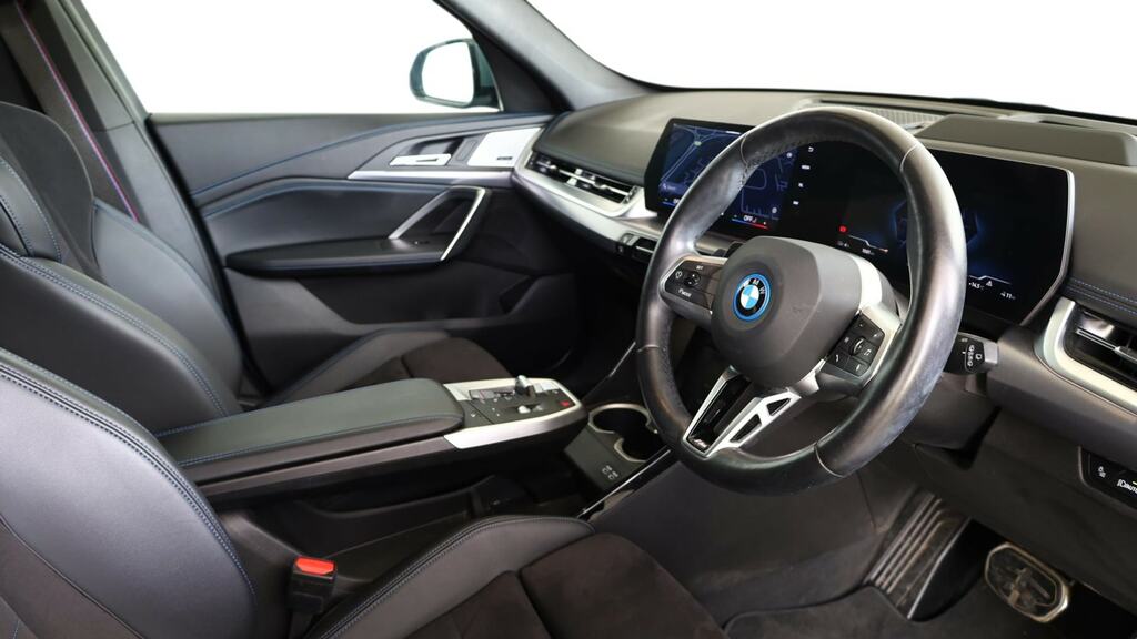 BMW iX1 230Kw Xdrive30 M Sport 65Kwh Techpro Green #6