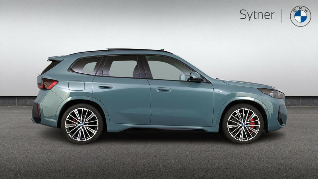 BMW iX1 230Kw Xdrive30 M Sport 65Kwh Techpro Green #3