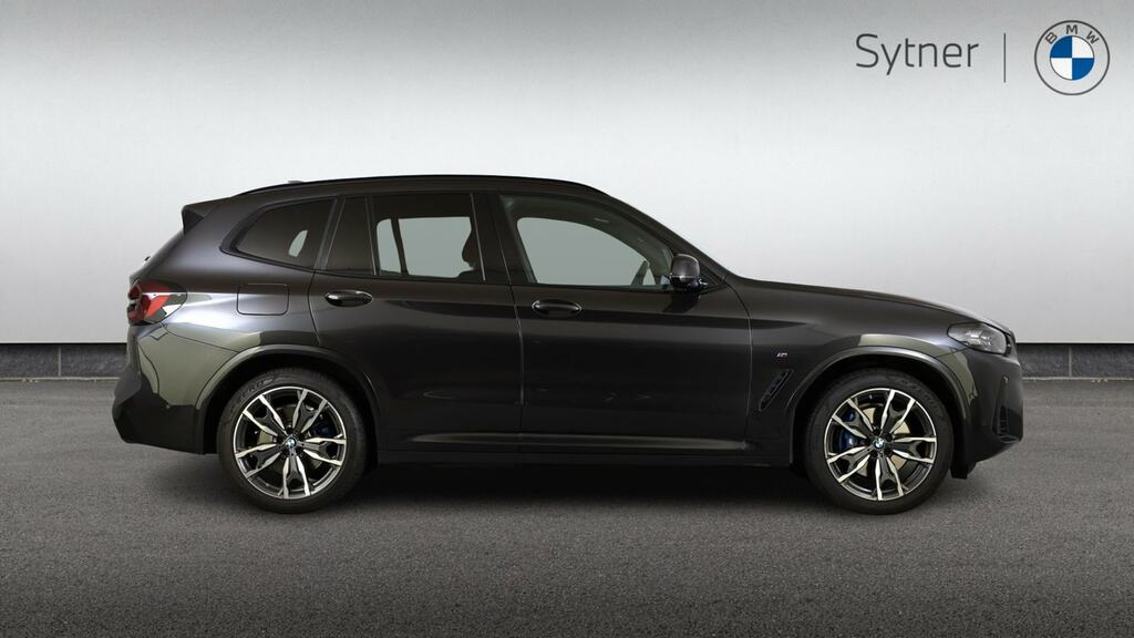 BMW X3 Xdrive20d Mht M Sport Step Pro Pack Grey #3