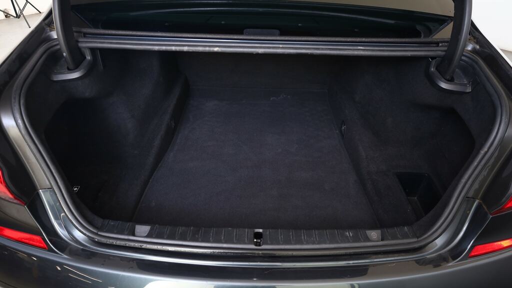 BMW 7 Series 730D 4dr Auto Grey #12
