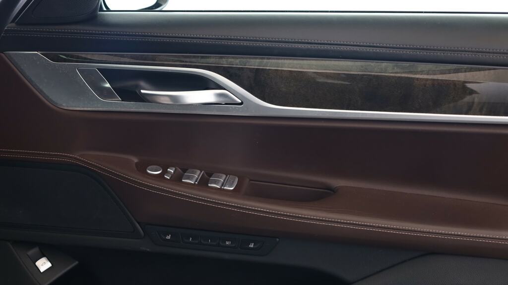 BMW 7 Series 730D 4dr Auto Grey #19