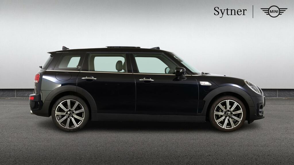 Mini Clubman 2.0 Cooper S Exclusive 6Dr Comfort Pack Black #3
